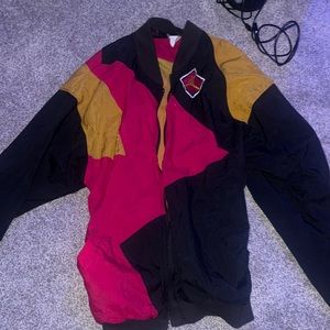 Jordan jump suit top 1999